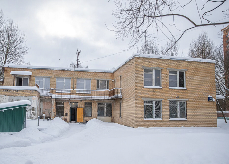 Ещё один детский сад в Одинцово капитально отремонтируют к декабрю 2021 года, Март