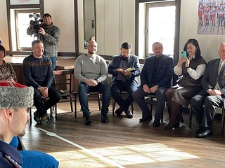 Итоговое совещание прошло в Одинцовском парке им. Л. Лазутиной