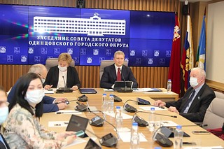 Глава округа Андрей Иванов