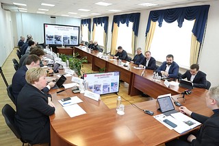 Исполнение протокольных поручений было рассмотрено на еженедельном совещании в Звенигороде
