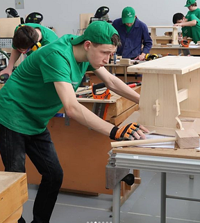 Открытый региональный чемпионат «Молодые профессиональны»