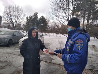 Спасатели рассказали жителям и гостям округа о самых распространенных причинах пожаров в жилых домах и квартирах