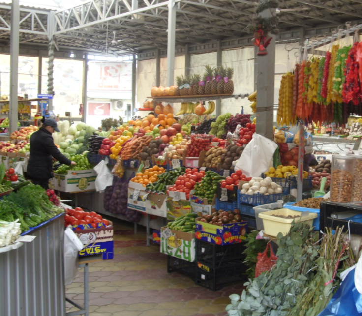 В Одинцовском округе открыто 22 рынка, Март