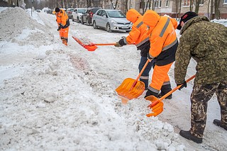 Объемы уборочных работ стали в нынешнем сезоне рекордными за 3 последних года