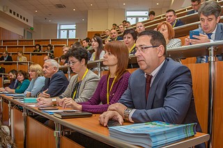 Обучение пройдёт на базовой кафедре МинЖКХ МО «Управление городской инфраструктурой и развитием территорий»