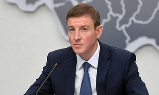 Секретарь Генсовета партии Андрей Турчак