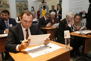 29 апреля в третий раз по всей России в рамках федерального партийного проекта «Историческая память» пройдёт международная патриотическая акция «Диктант Победы»