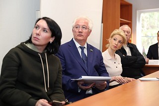 Депутаты Совета депутатов Одинцовского округа