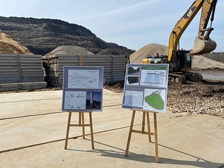 План рекультивации полигона ТКО в Часцах