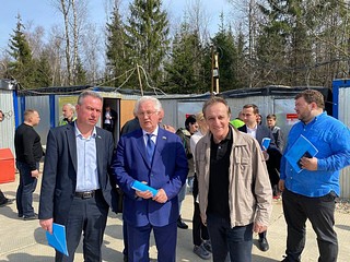 Депутаты Совета депутатов округа