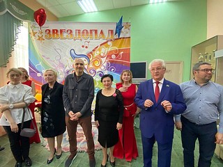 Партийцы округа