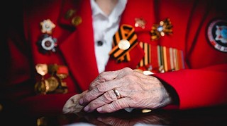 Ветеран Великой Отечественной войны