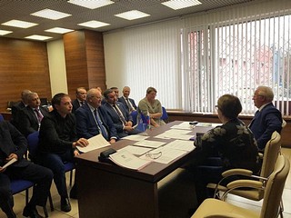 Заседание политсовета