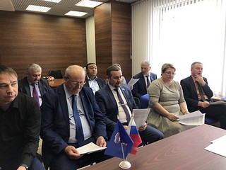 Заседание политсовета
