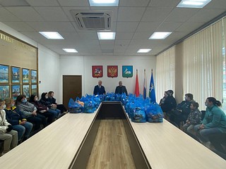 Продуктовые наборы