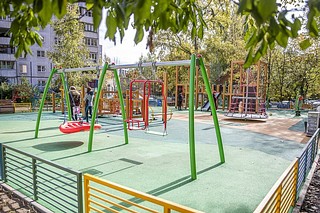 Детская площадка