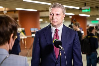 Глава округа