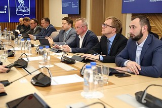 Сессия Совета депутатов