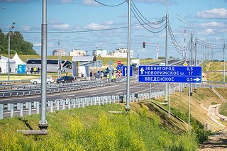 ЦКАД — Центральная кольцевая автодорога