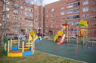 Детская игровая площадка