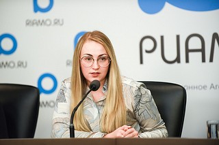 Инициатор и автор проекта «Добрые комнаты», депутат Мособлдумы Линара Самединова