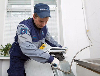 Проверка газового оборудования