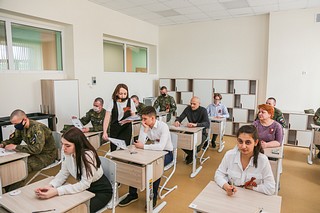 Акция «Диктант Победы»