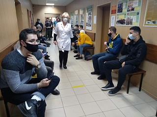 Призывники
