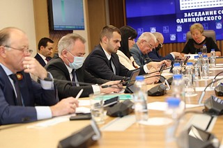 Сессия Совета депутатов