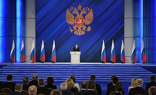 Ежегодное Послание к Федеральному Собранию Президента Российской Федерации Владимира Владимировича Путина