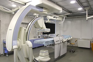 Современная универсальная агиографическая система Siemens Artis Zee