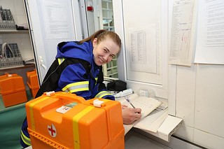 Врач Скорой медицинской помощи