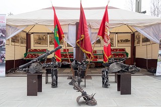 Музейный комплекс «Дорога памяти»
