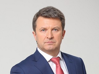 Председатель Комитета по вопросам образования, культуры и туризма Мособлдумы, региональный координатор партийного проекта «Единой России» «Культура малой Родины» Олег Рожнов