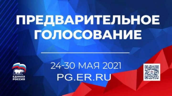 В Одинцовском округе открылись все 35 участков для предварительного голосования, Май