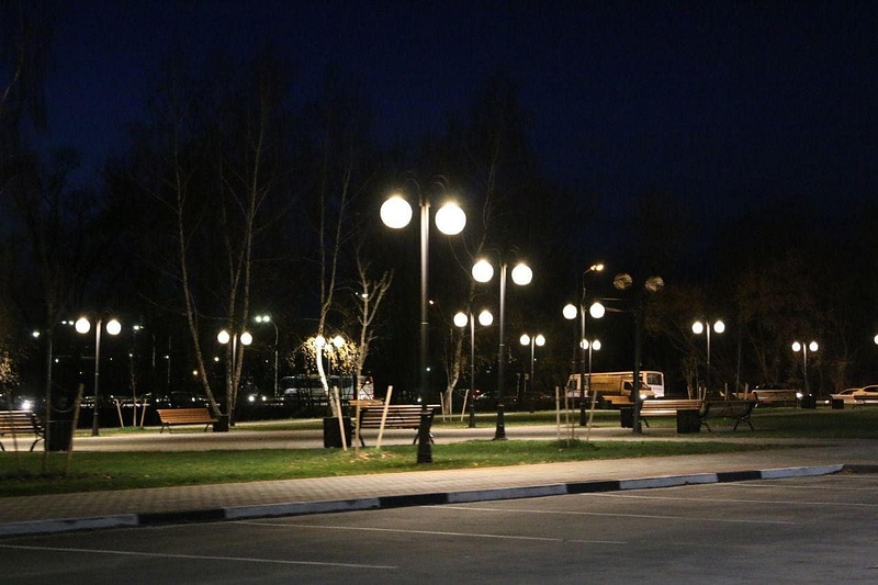 До 1 июня жители Одинцовского округа могут принять участие в голосовании по наружному освещению на портале «Добродел», Май