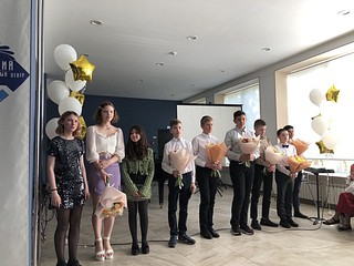 Выпускники Петелинской музыкальной школы