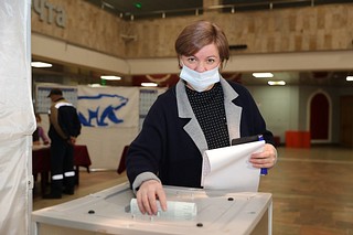 Лариса Лазутина