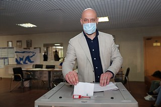 Денис Майданов