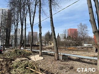 Аварийные жилые дома: стало