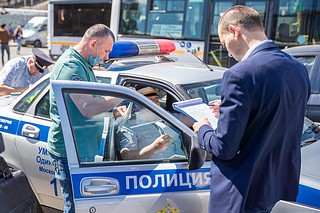 Составление протокола