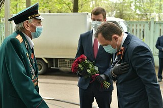 Игорь Брынцалов: В Подмосковье в честь Дня Победы «Единая Россия» проведет 13 праздничных акций