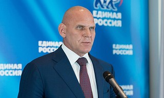 Председатель федерального организационного комитета процедуры, сенатор Александр Карелин