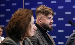 Член регионального оргкомитета, первый заместитель секретаря Московского областного регионального отделения партии «Единая Россия» Денис Перепелицын