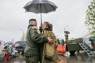 Гости концерта