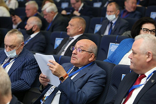 Пленарное заседание Координационного совета уполномоченных по правам человека