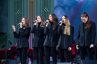 Праздничный концерт