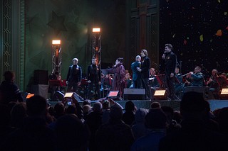 Арт-группа «SOPRANO Турецкого»