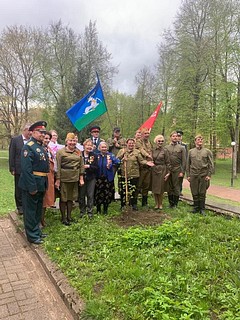 Одинцовская делегация
