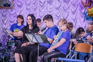 Участники оркестра